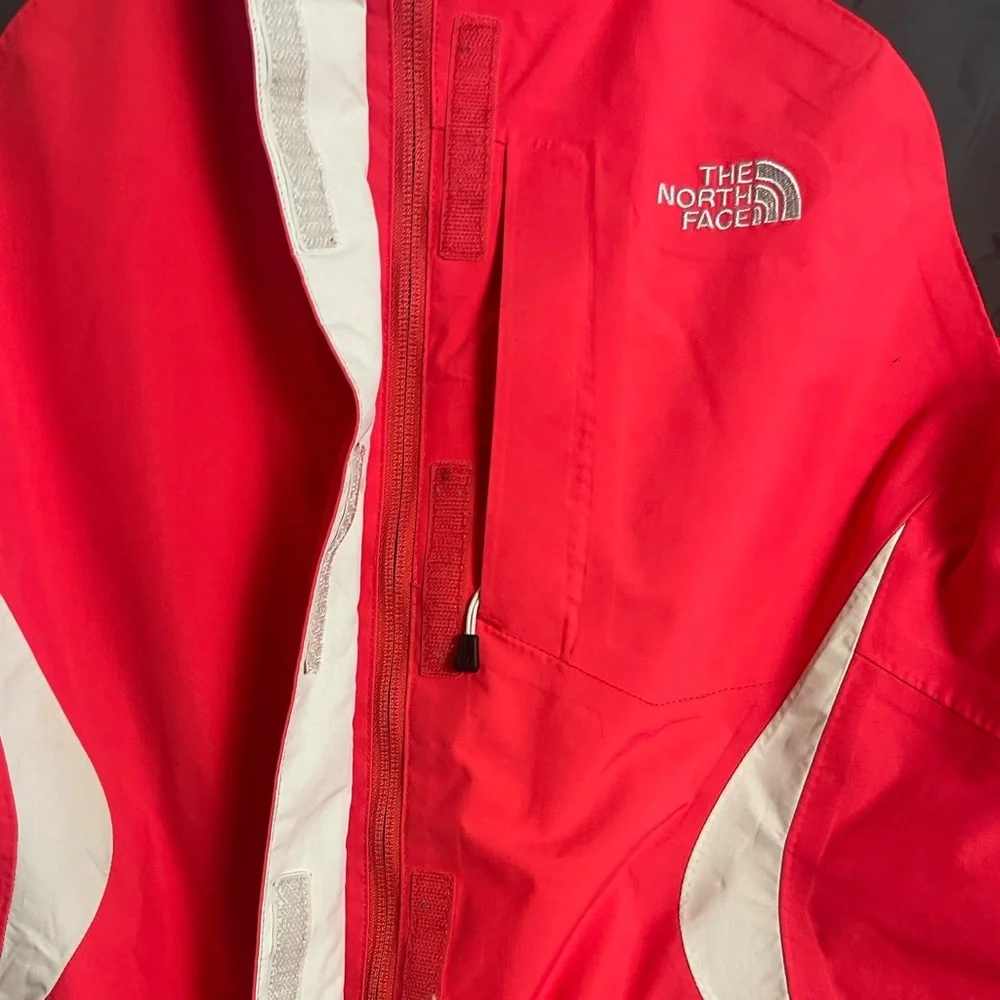 North Face HyVent Women’s Jacket Size Large - Picture 10 of 15